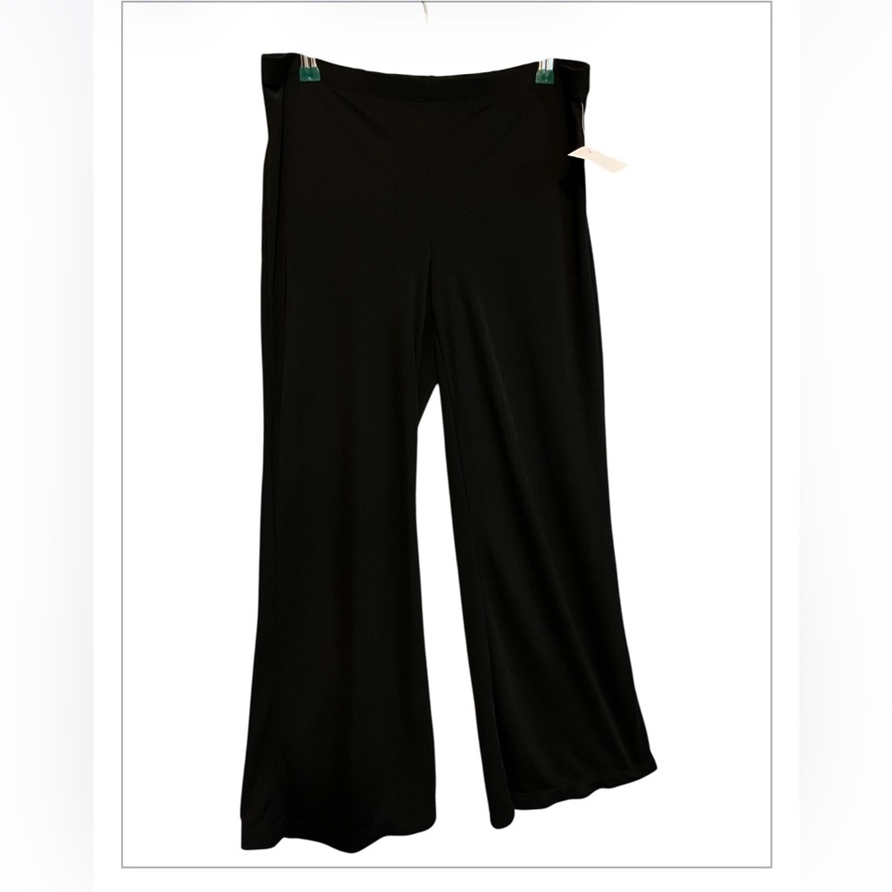 WHITE HOUSE BLACK MARKET PULL ON WIDE LEG PANT - Picture 11 of 14